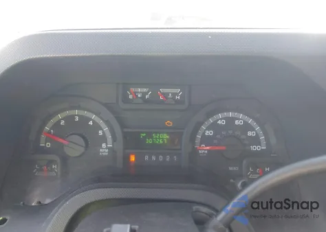 2010 Ford E-150 Commercial/Recreational from USA, damaged, VIN 1FTNE1EW7ADA90557